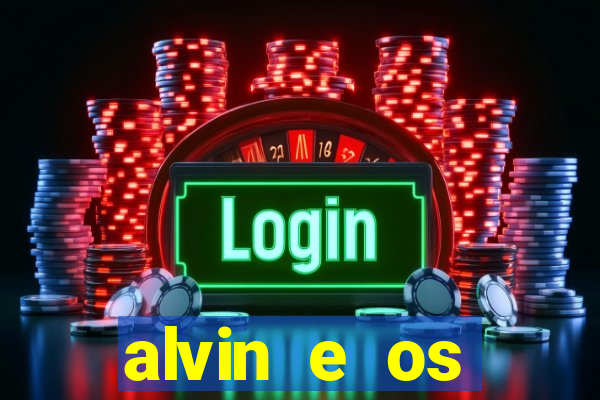 alvin e os esquilos download